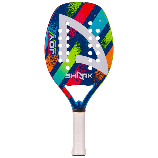 Shark Joy 2023 Beach Tennis Paddle for Kids