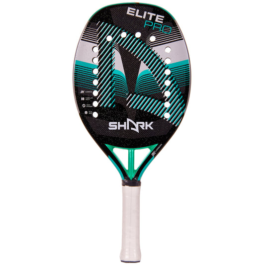 SHARK ELITE BEACH TENNIS PADDLE - RACQUET 2023