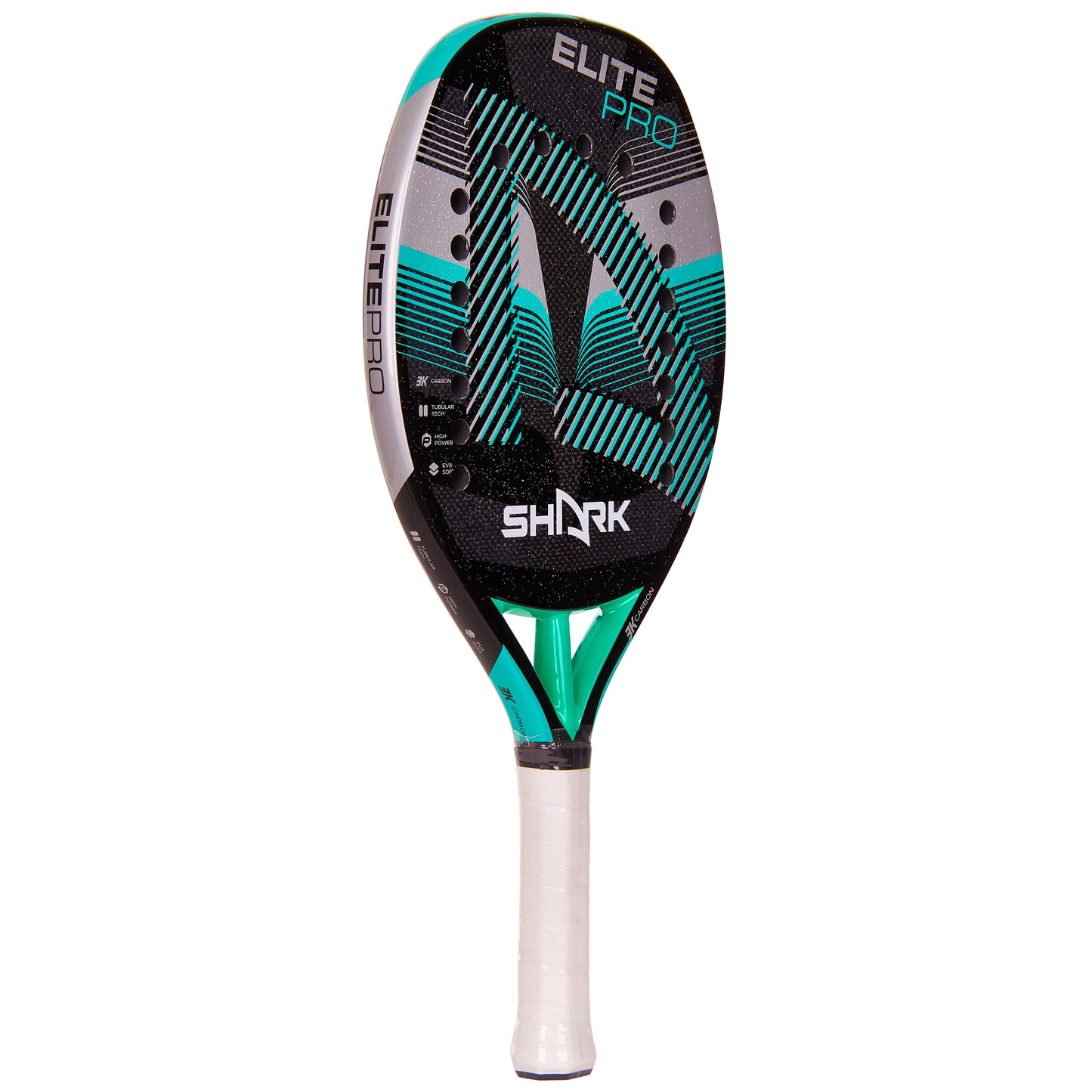 SHARK ELITE BEACH TENNIS PADDLE - RACQUET 2023