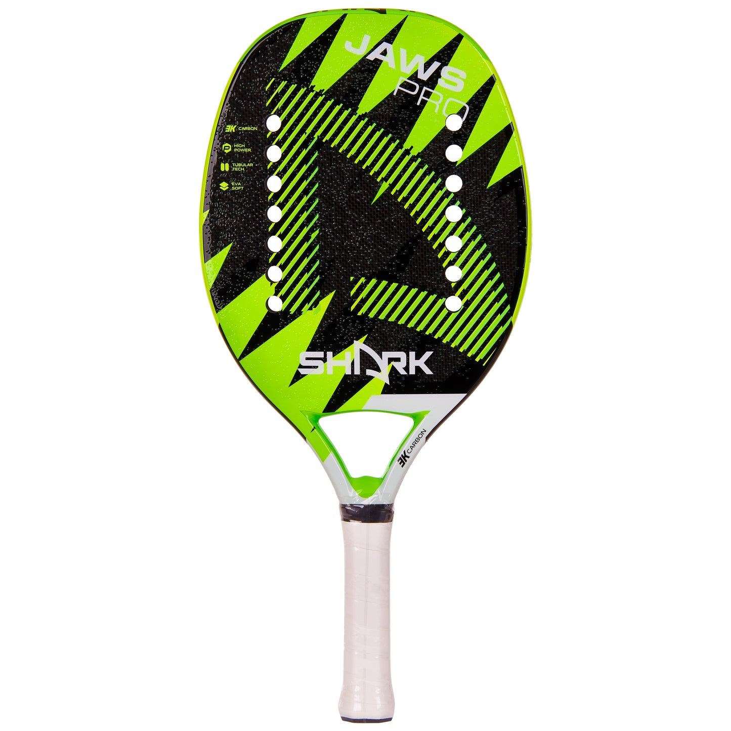 SHARK JAWS BEACH TENNIS PADDLE - RACQUET 2023 - PRO