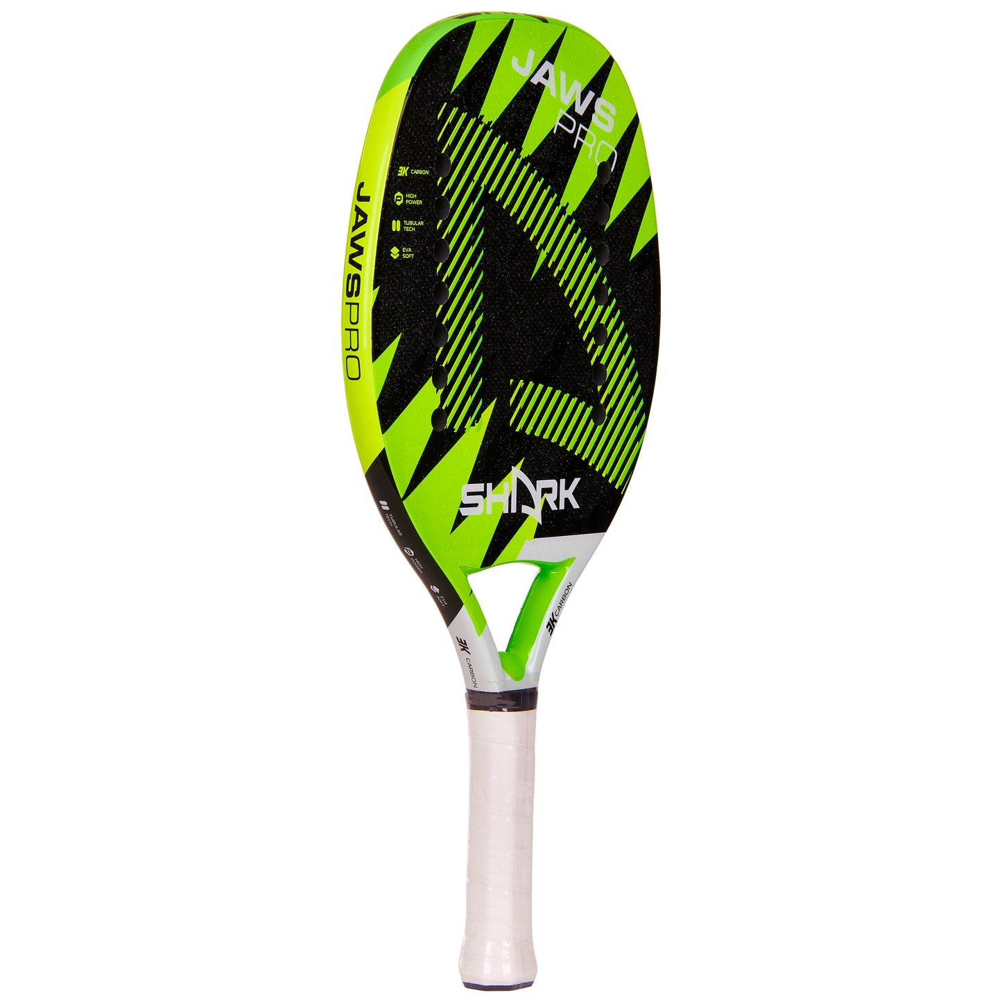 SHARK JAWS BEACH TENNIS PADDLE - RACQUET 2023 - PRO