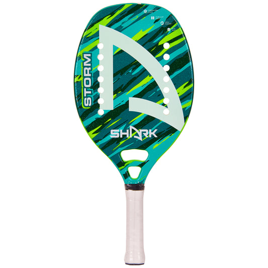 Shark Storm 2023 Beach Tennis Paddle