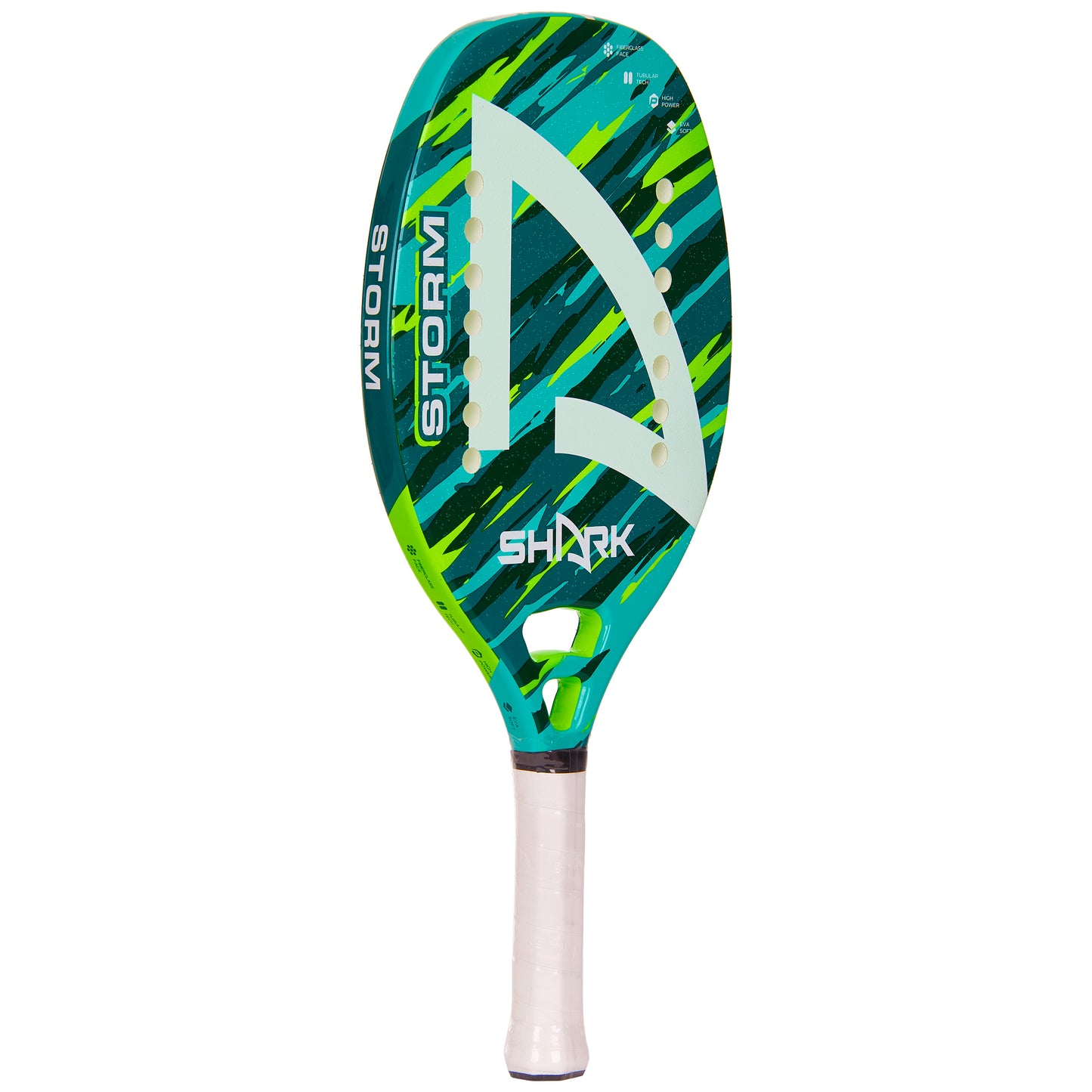 Shark Storm 2023 Beach Tennis Paddle