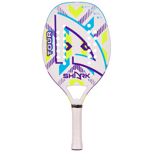 Shark Tour 2023 Beach Tennis Paddle