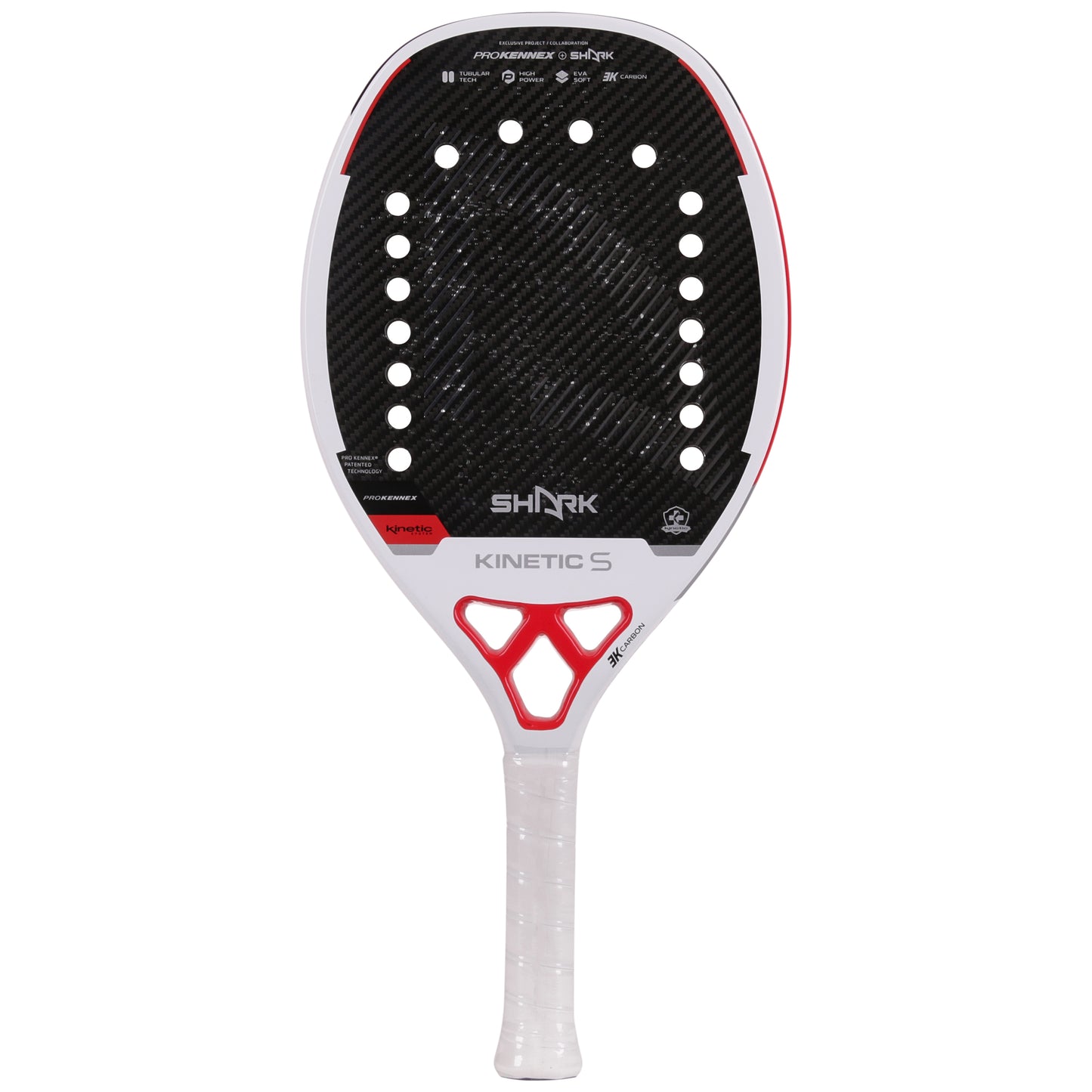 Shark 2024 Beach Tennis Paddle KINETIC S