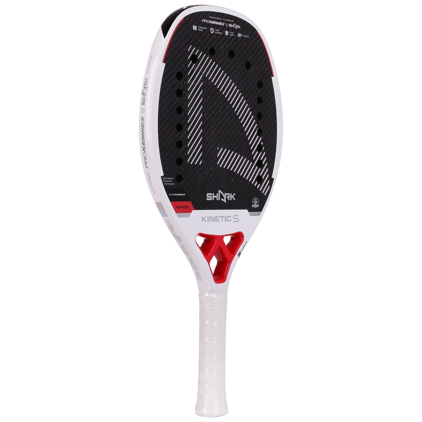 Shark 2024 Beach Tennis Paddle KINETIC S