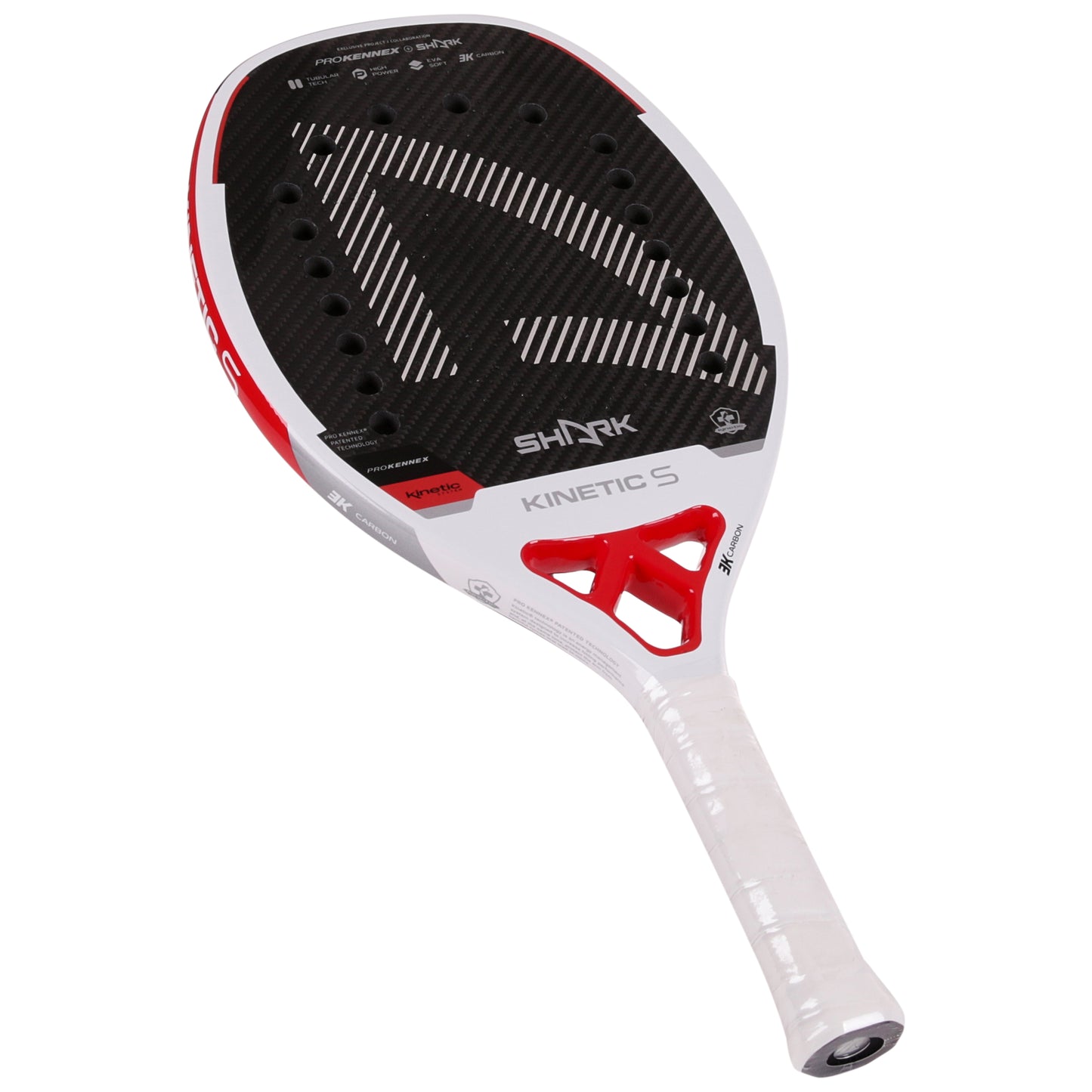 Shark 2024 Beach Tennis Paddle KINETIC S