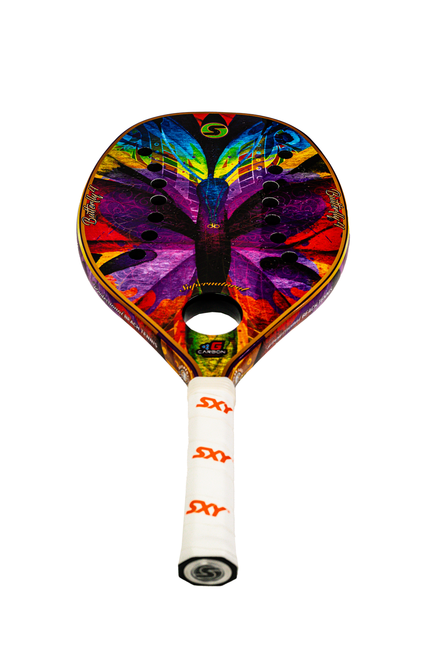 Butterfly IV 🦋 Beach Tennis Paddle