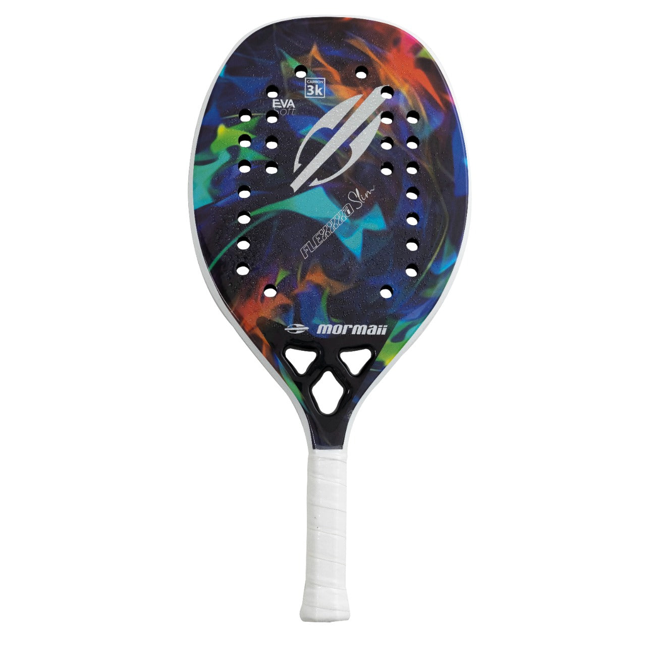 MORMAII BEACH TENNIS RACKET FLEXXA SLIM