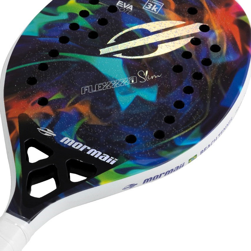 MORMAII BEACH TENNIS RACKET FLEXXA SLIM