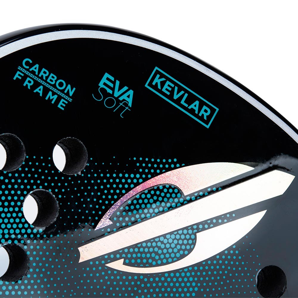 MORMAII BEACH TENNIS RACKET VINI FONT