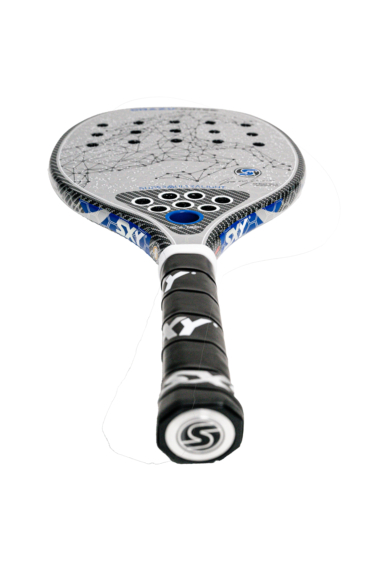 The Special Edition Crazy Horse 🐎 Super Ultra-Light Beach Tennis Paddle