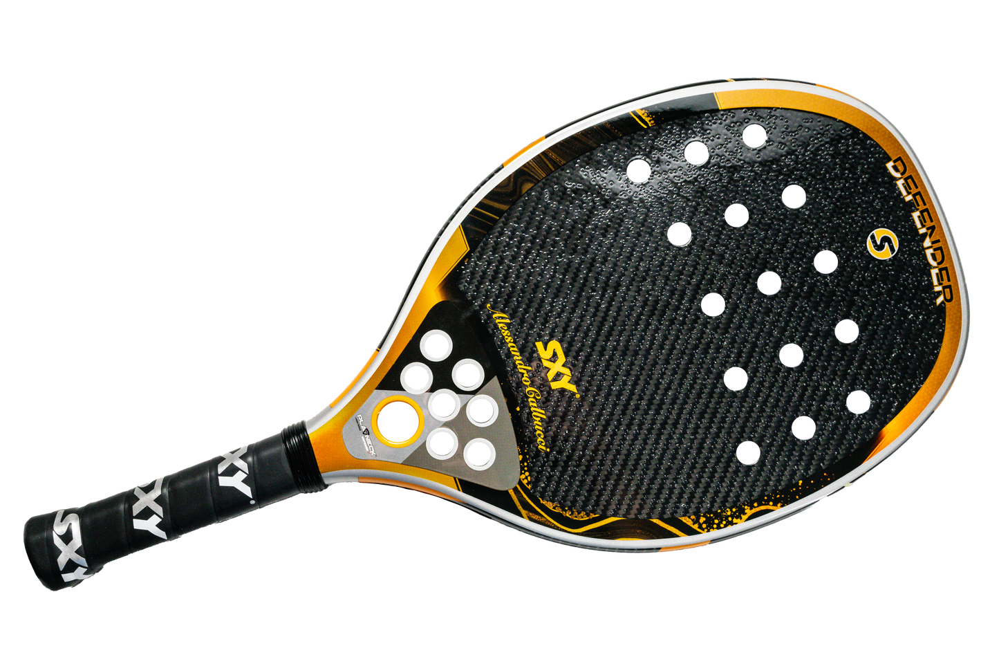 Calbucci Defender Beach Tennis Paddle