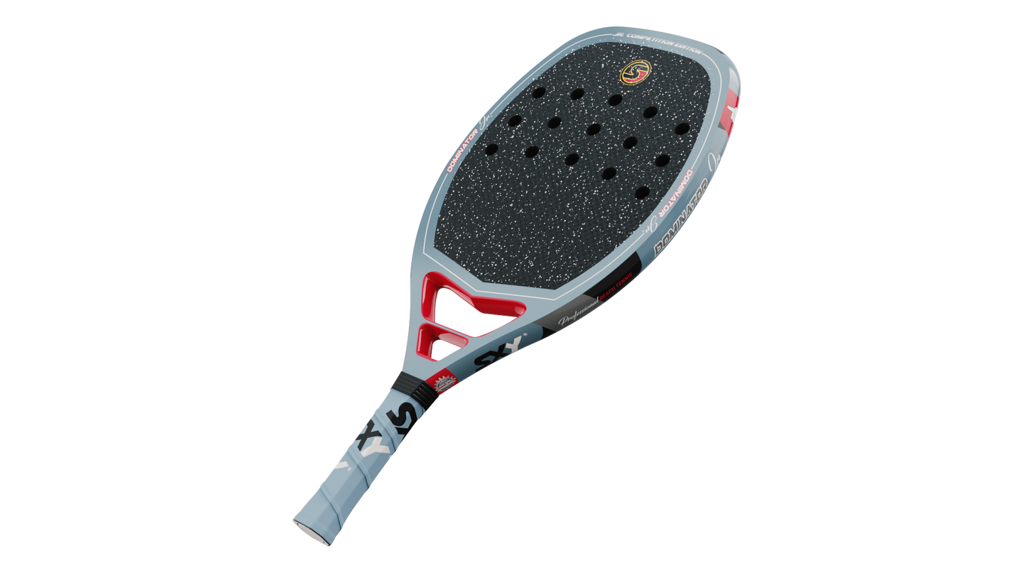The Dominator Jr. - Professional Juniors Paddle Beach Tennis Paddle