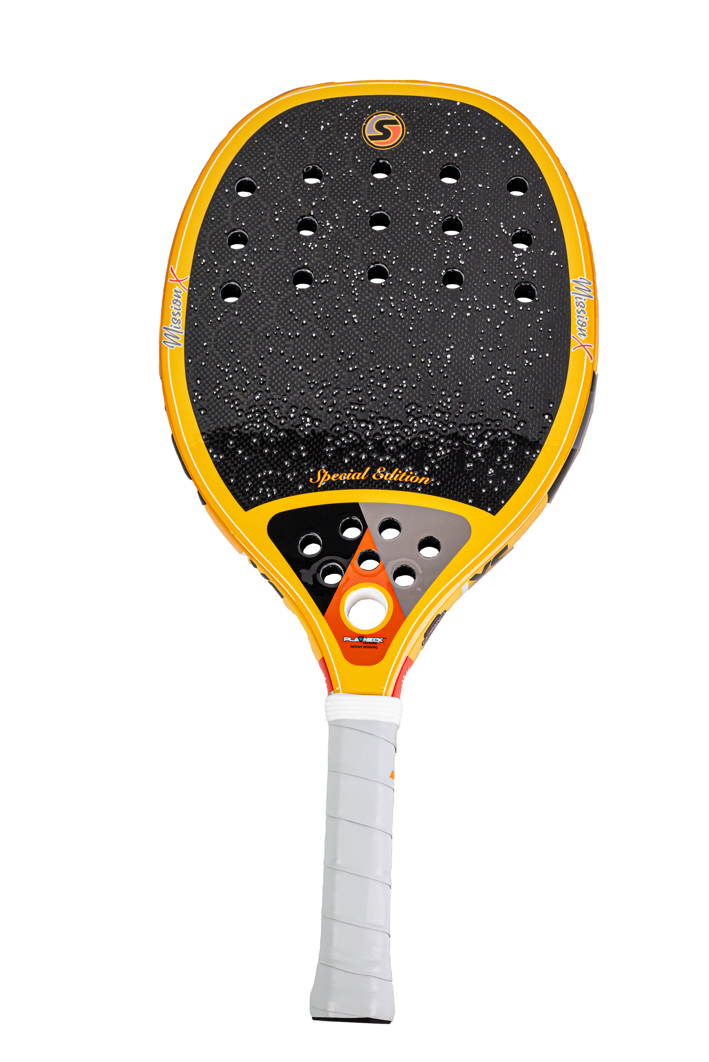 Mission X Beach Tennis Paddle