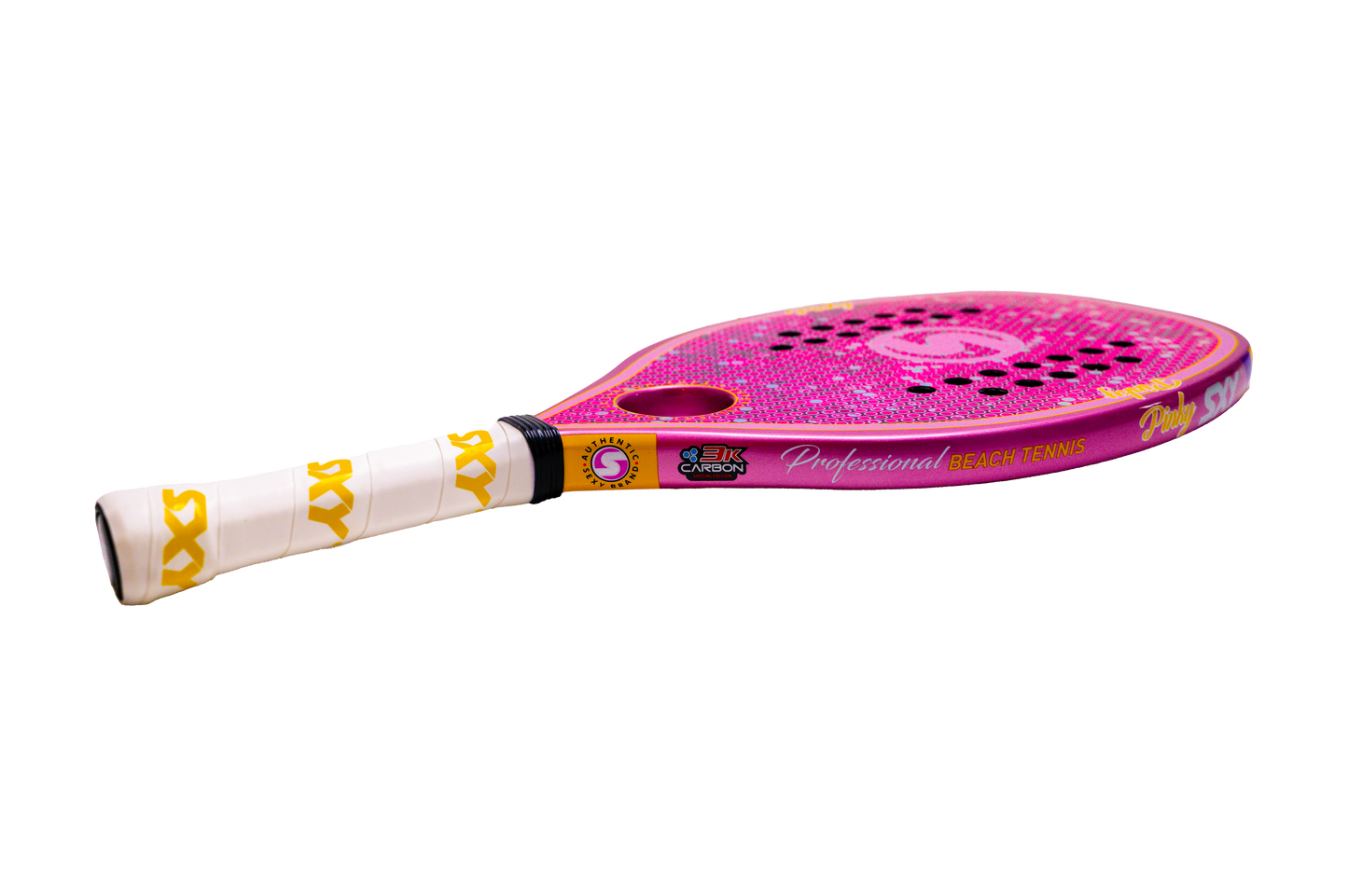 Pinky 💖 Beach Tennis Paddle