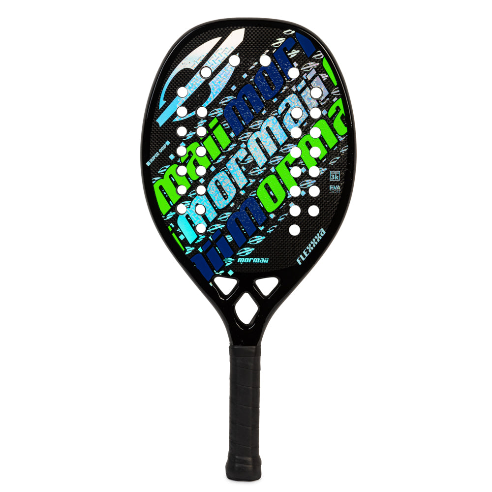 MORMAII BEACH TENNIS RACKET FLEXXXA