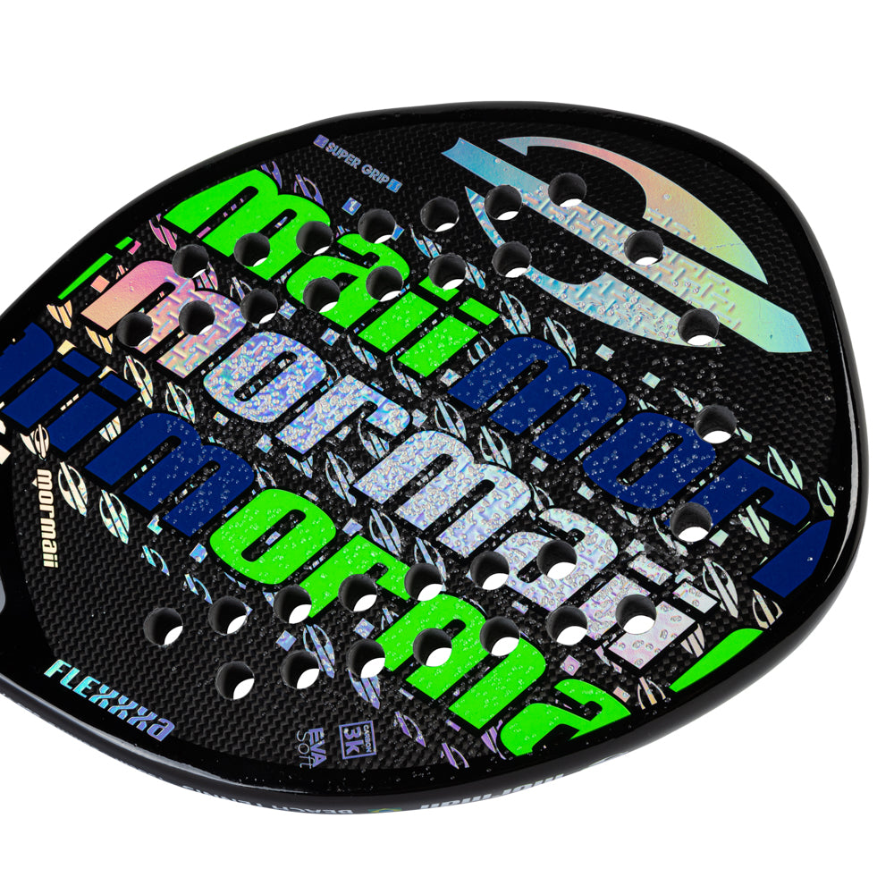 MORMAII BEACH TENNIS RACKET FLEXXXA