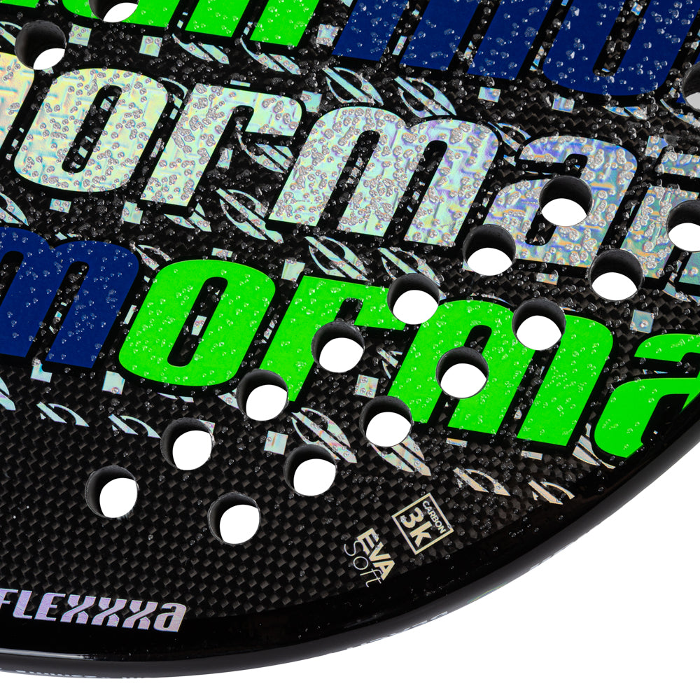 MORMAII BEACH TENNIS RACKET FLEXXXA