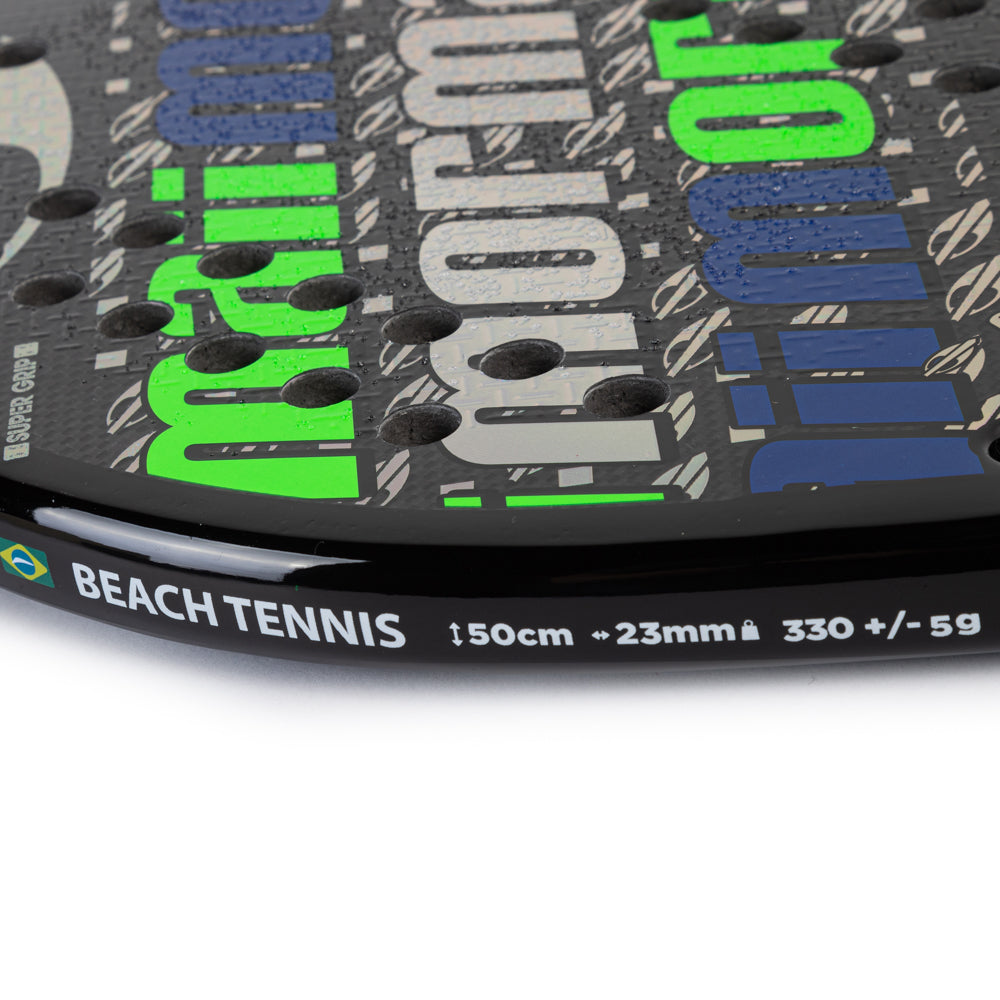 MORMAII BEACH TENNIS RACKET FLEXXXA