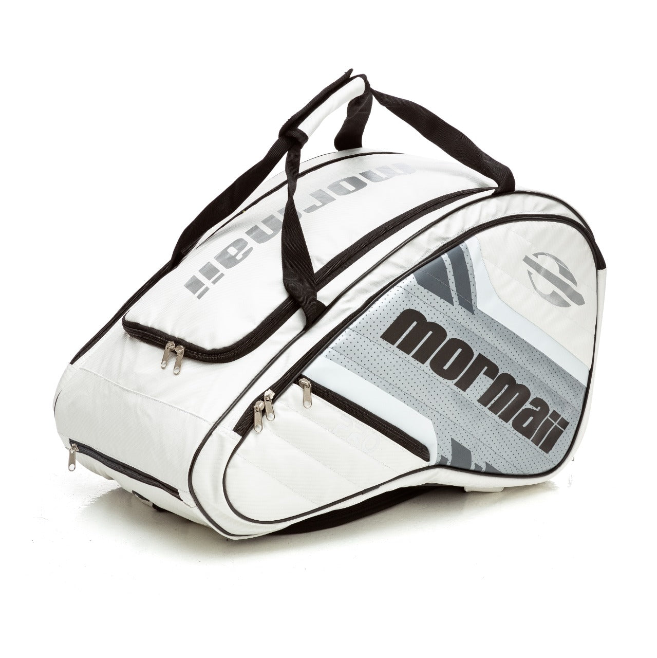 Mormaii PRO - Branco Beach Tennis Bag