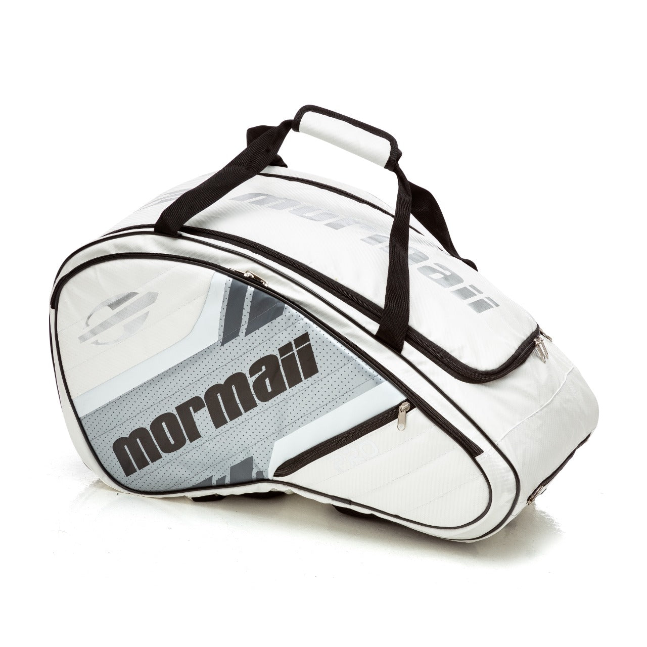 Mormaii PRO - Branco Beach Tennis Bag
