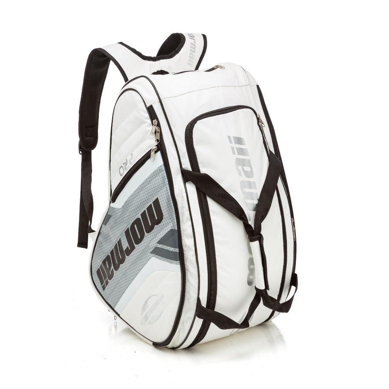Mormaii PRO - Branco Beach Tennis Bag