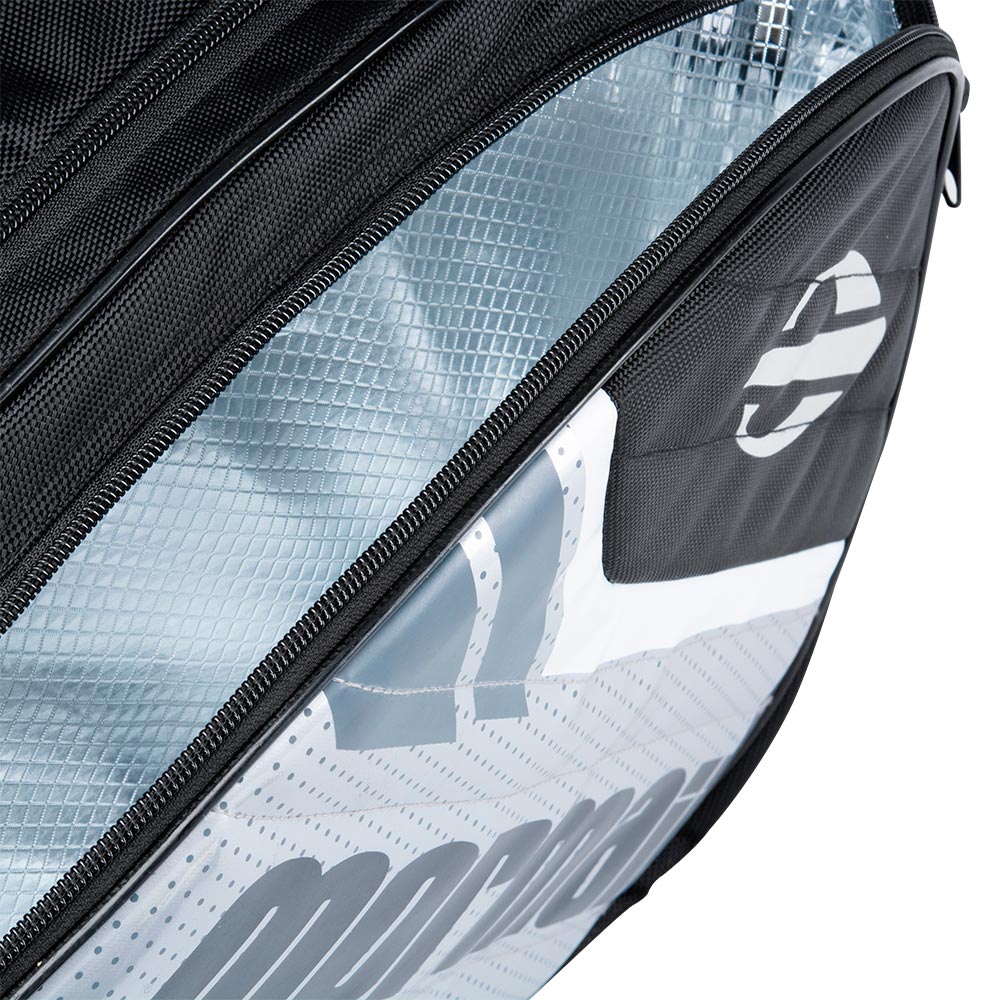 Pro1 Black Racket Beach Tennis Bag