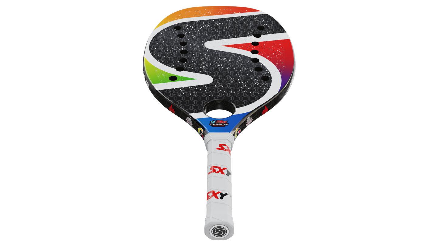 S 𝘎𝘛 Beach Tennis Paddle
