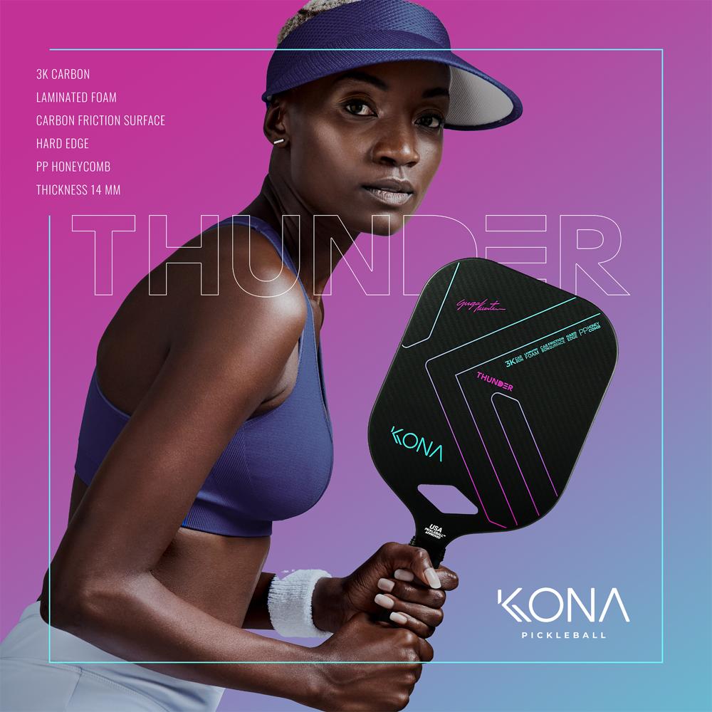 Kona Thunder Pickleball Paddle