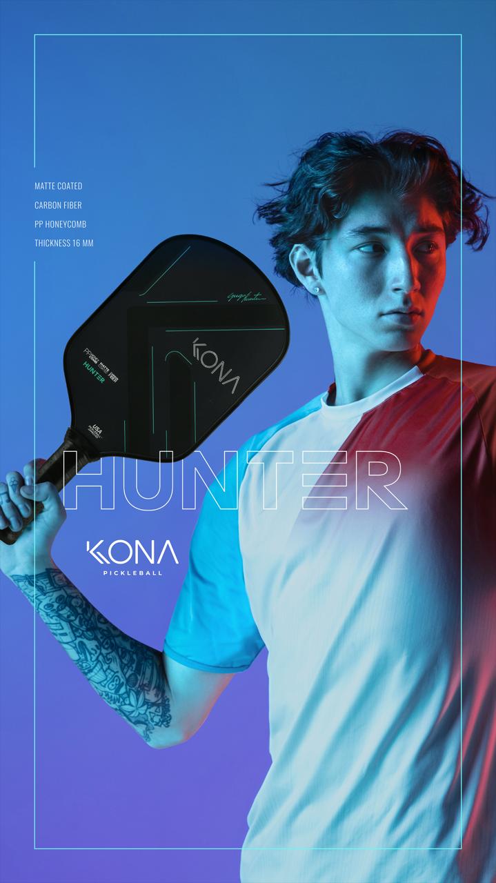 Kona Hunter Pickleball Paddle