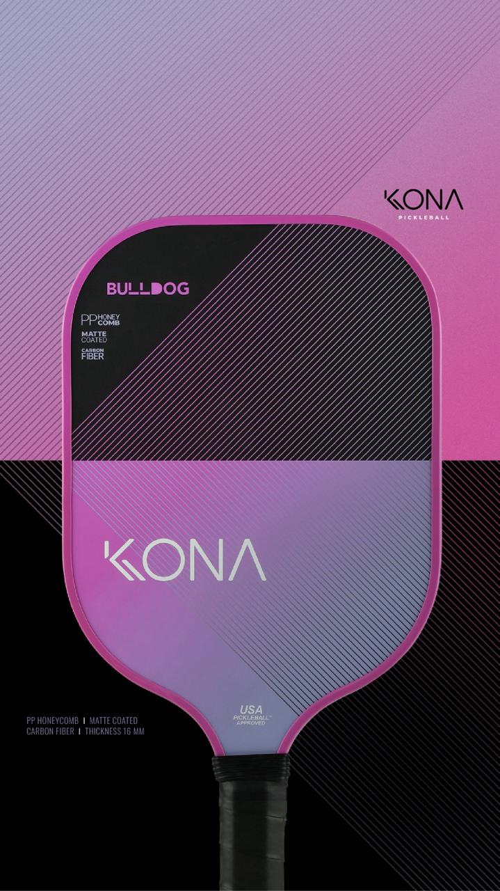 Kona Bulldog Pickleball Paddle