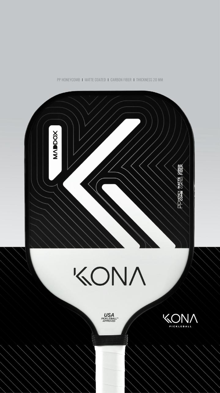 Kona Maddox Pickleball Paddle