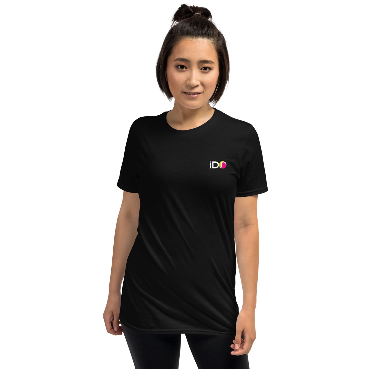 I Do Official Beach Tennis - Short-Sleeve T-Shirt