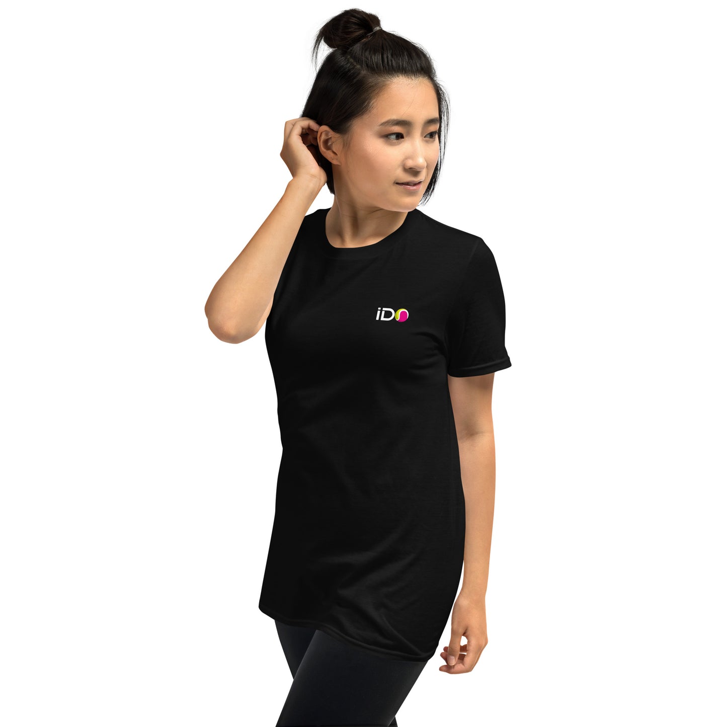I Do Official Beach Tennis - Short-Sleeve T-Shirt