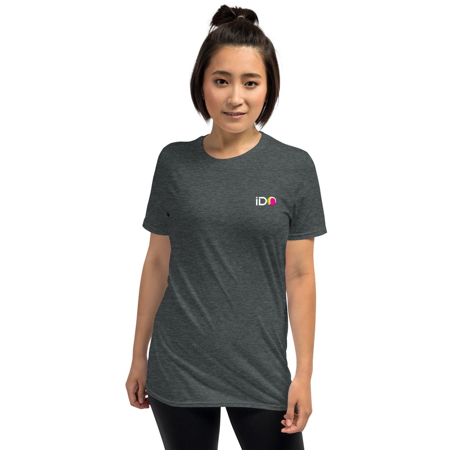 I Do Official Beach Tennis - Short-Sleeve T-Shirt