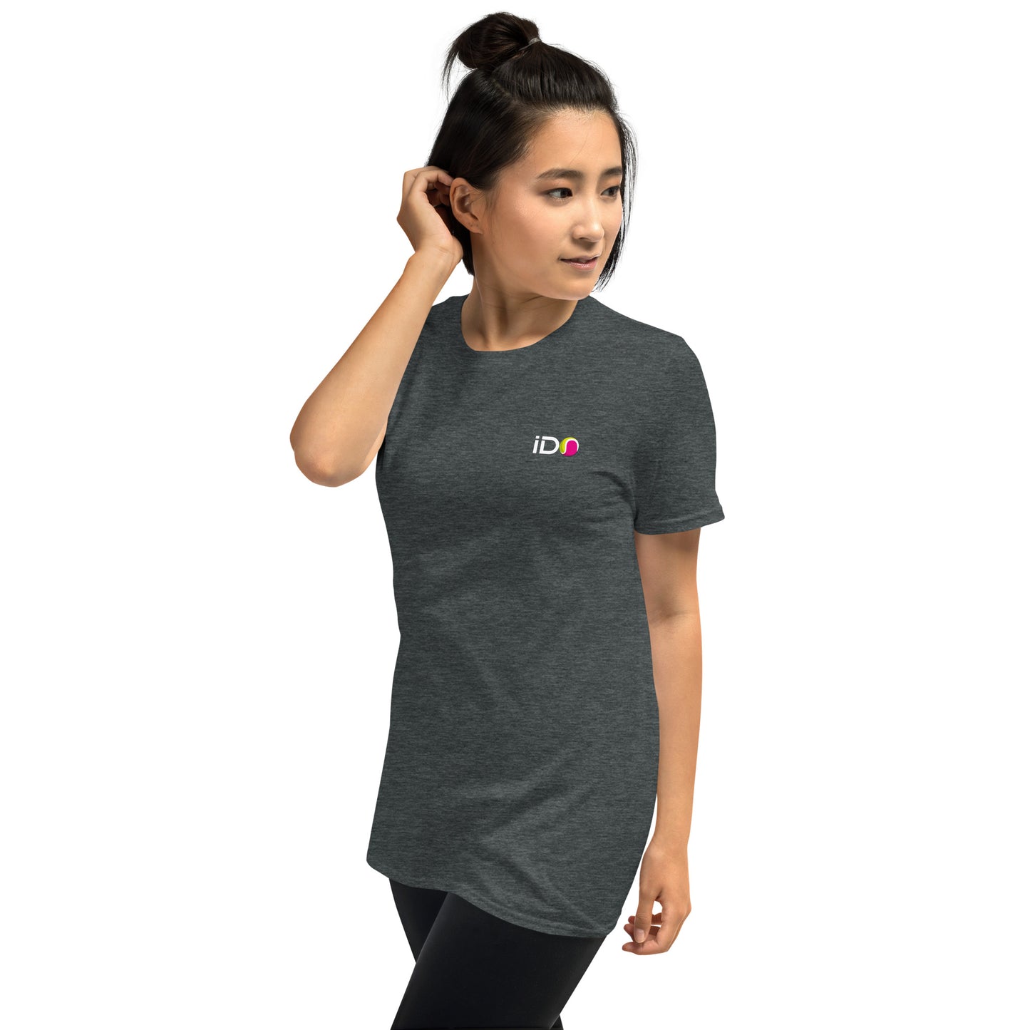 I Do Official Beach Tennis - Short-Sleeve T-Shirt