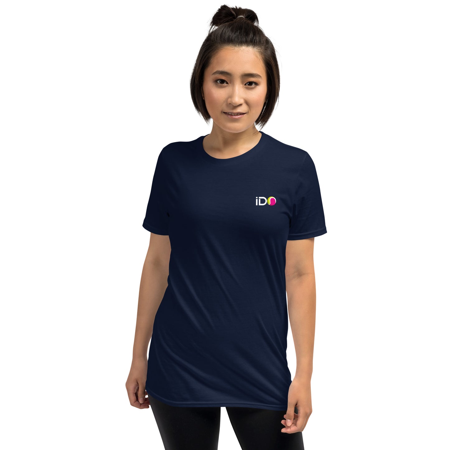 I Do Official Beach Tennis - Short-Sleeve T-Shirt