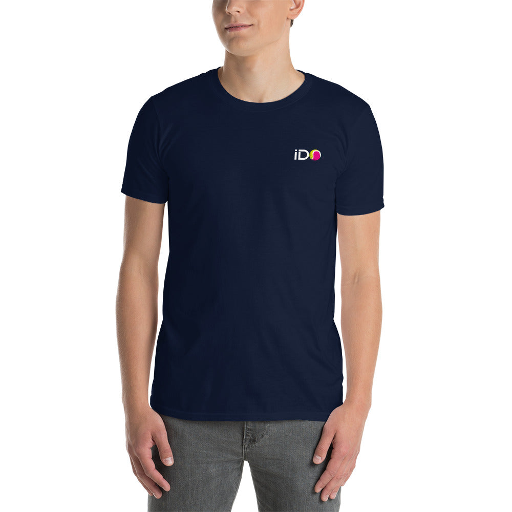 I Do Official Beach Tennis - Short-Sleeve T-Shirt