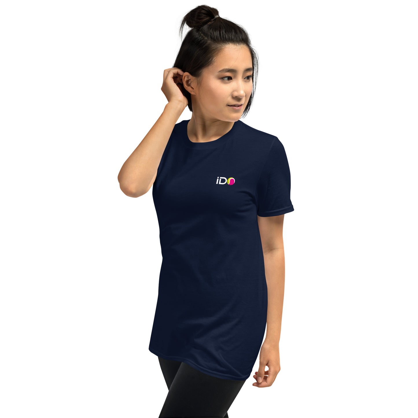 I Do Official Beach Tennis - Short-Sleeve T-Shirt