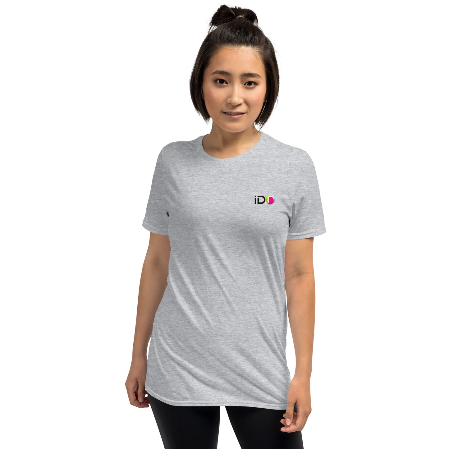 I Do Official Beach Tennis - Short-Sleeve T-Shirt