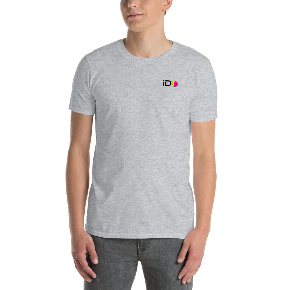 I Do Official Beach Tennis - Short-Sleeve T-Shirt
