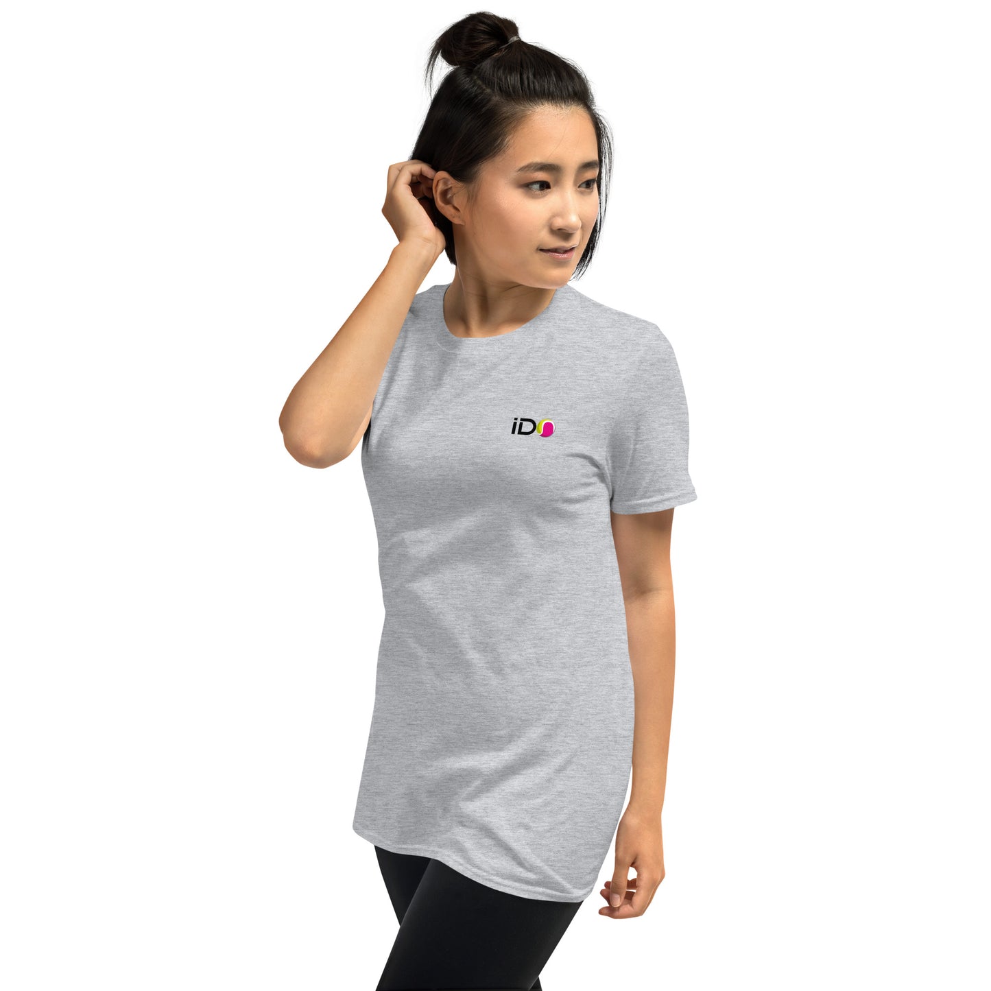 I Do Official Beach Tennis - Short-Sleeve T-Shirt