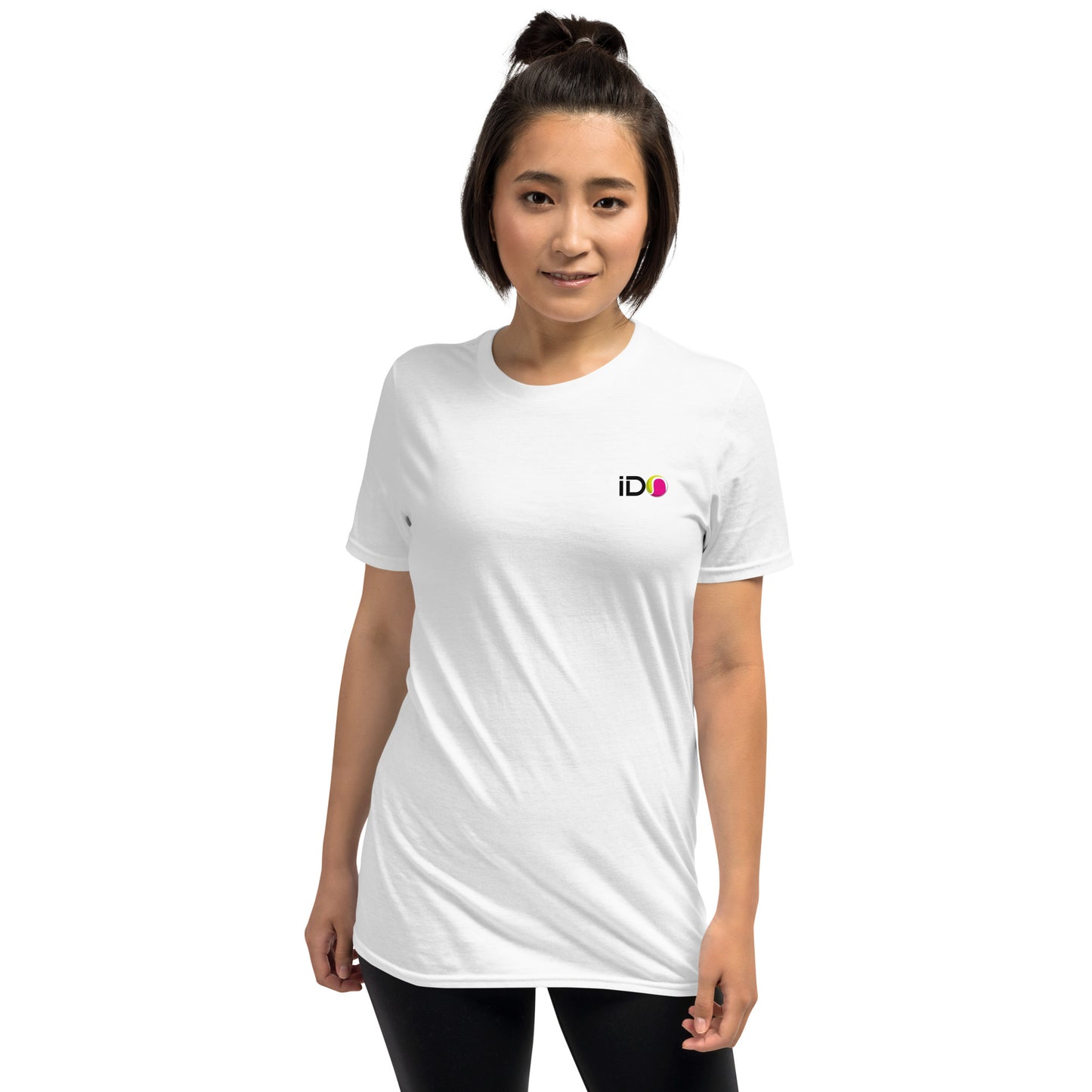 I Do Official Beach Tennis - Short-Sleeve T-Shirt