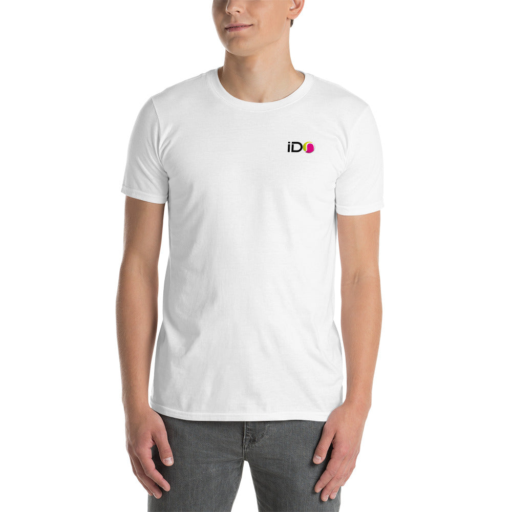 I Do Official Beach Tennis - Short-Sleeve T-Shirt