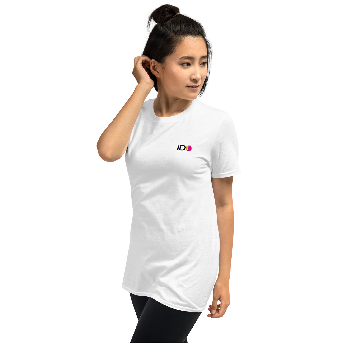 I Do Official Beach Tennis - Short-Sleeve T-Shirt