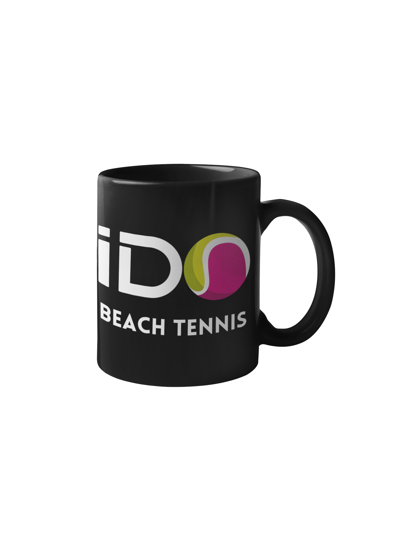 I Do Beach Tennis - Mugs