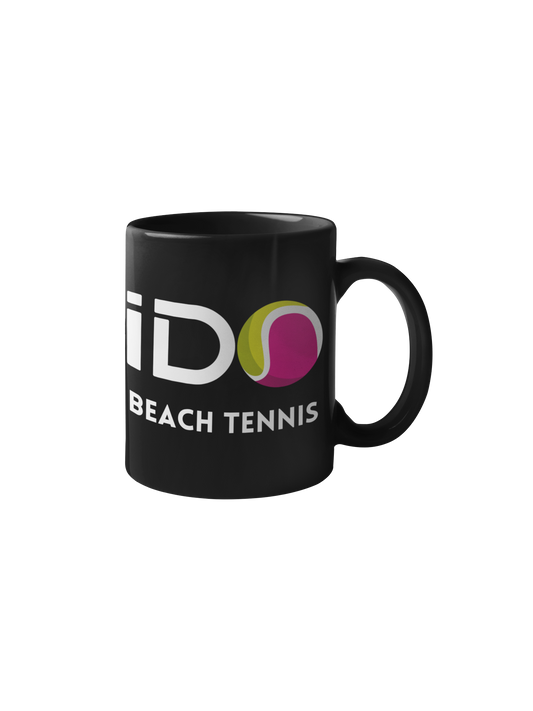 I Do Beach Tennis  - Mugs
