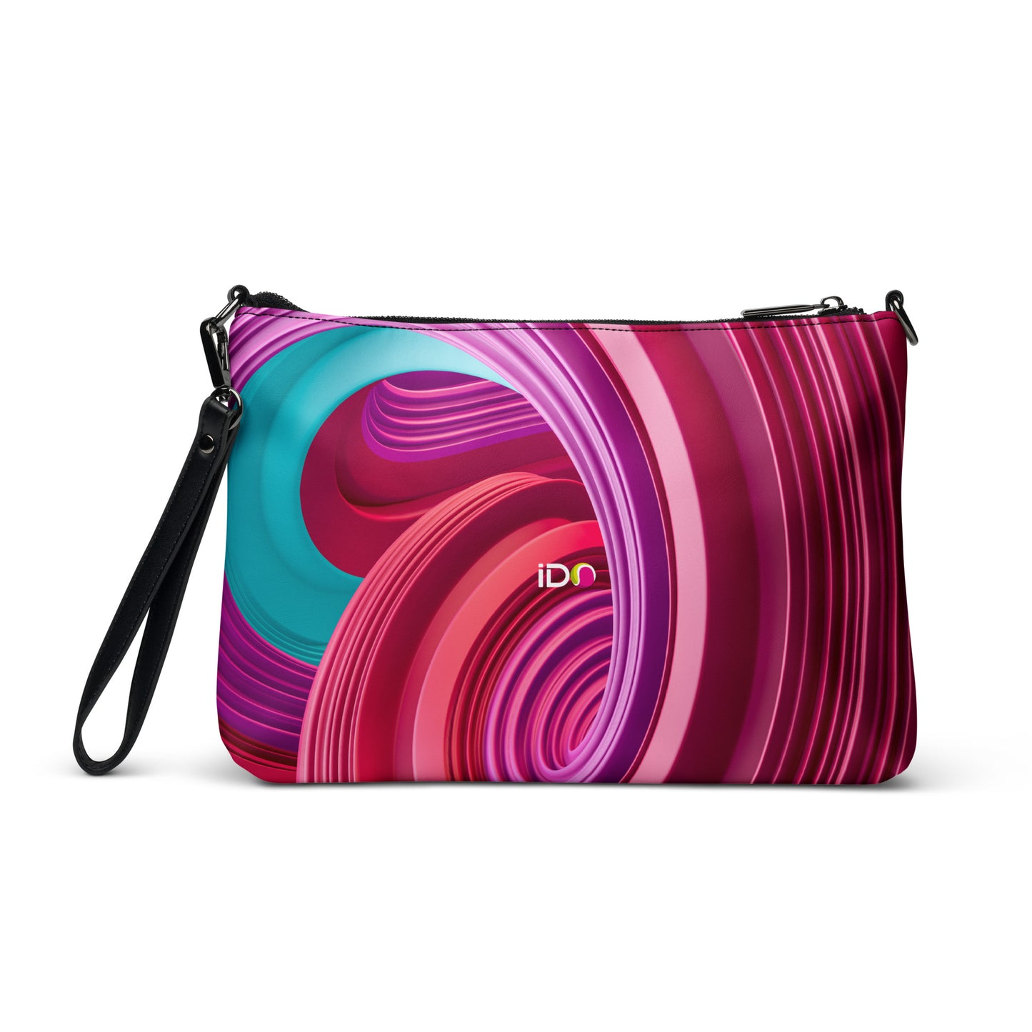 I Do Beach Tennis Wave Crossbody bag