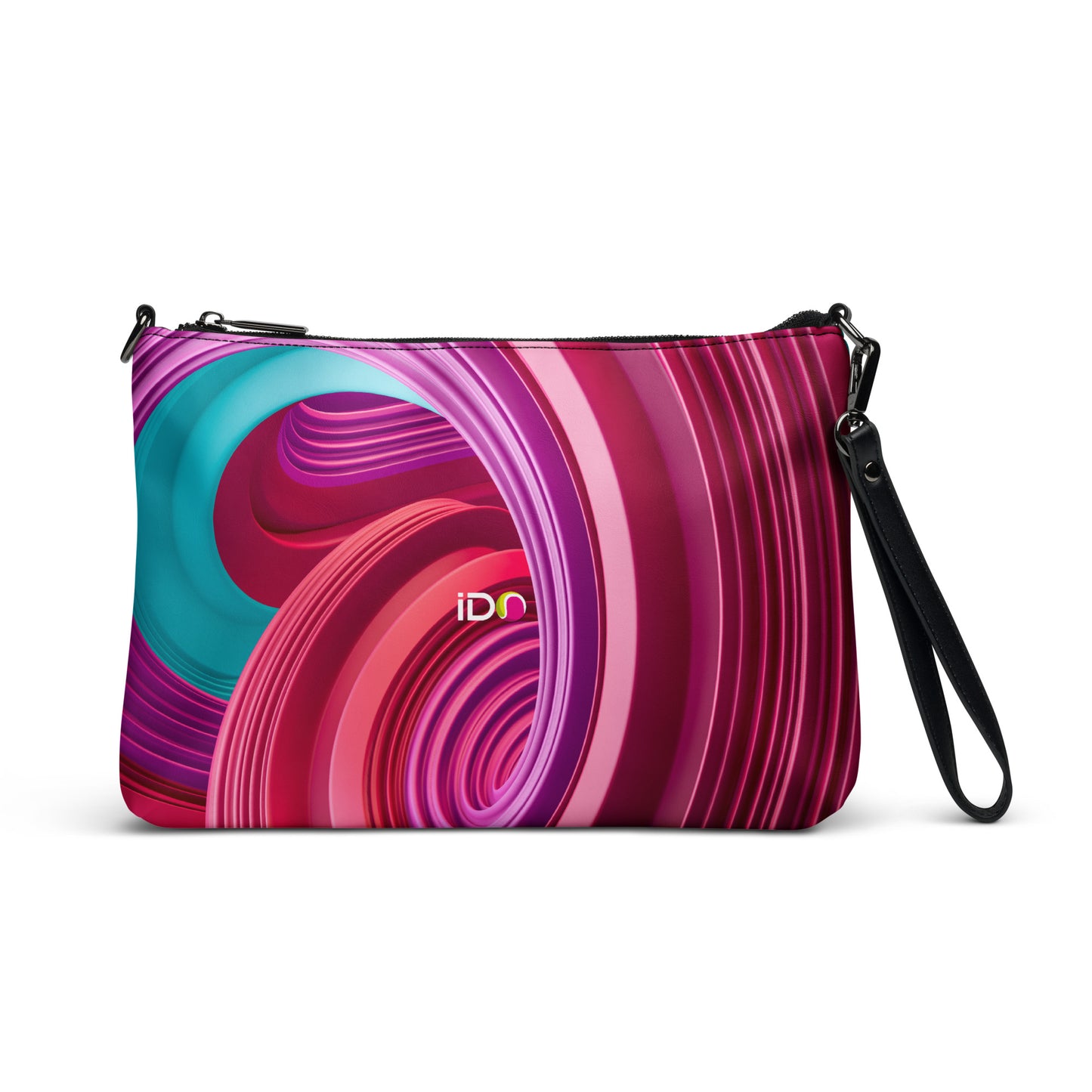 I Do Beach Tennis Wave Crossbody bag